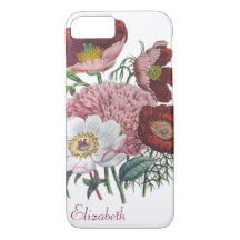 Personalisierte Peonies