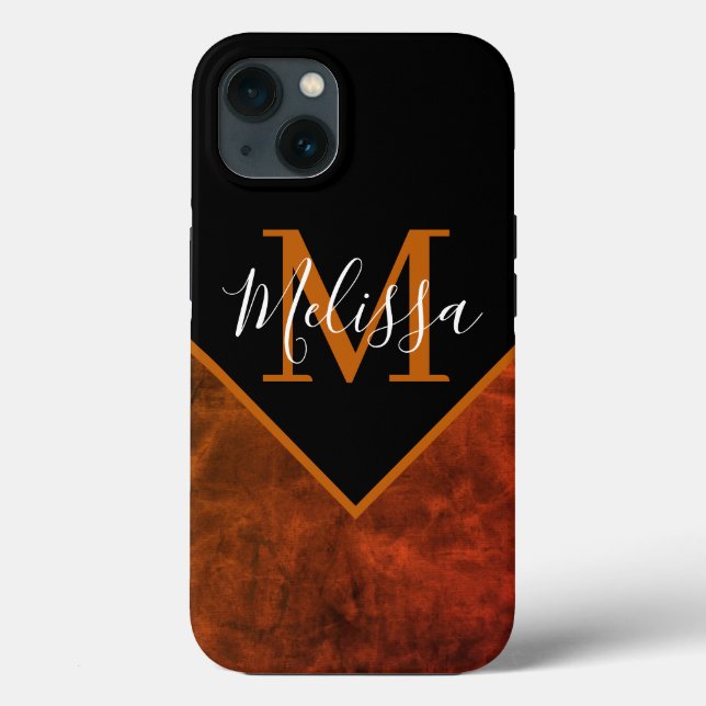 Personalisierte personalisierte Case-Mate iPhone hülle (Rückseite)