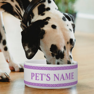 Personalisierte Pet Bowls Napf