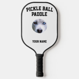 personalisierte PICKLEBALL-PADDLE anpassen Pickleball Schläger