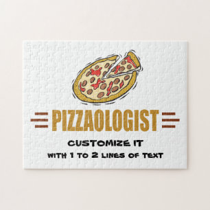 Personalisierte Pizza