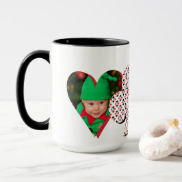 Personalisierte Poker-Gesichtspassage Tasse