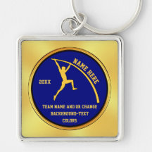 Personalisierte Pole Vaulter Geschenke für Pole Va