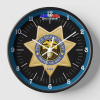 Personalisierte Polizeiausgabe