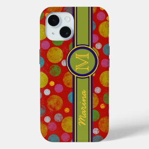 personalisierte Polka Dots Farbe title_seo2