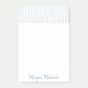 PERSONALISIERTE Post-it-Hinweise Post-it Klebezettel