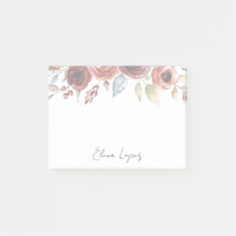 Personalisierte Post-it®-Hinweise Post-it Klebezettel