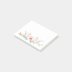 Personalisierte Post-it-Hinweise Post-it Klebezettel