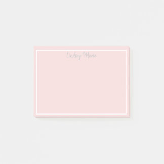 PERSONALISIERTE Post-it-Notizen Post-it Klebezettel