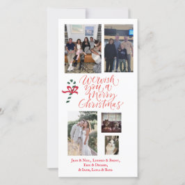 PERSONALISIERTE Postkarte