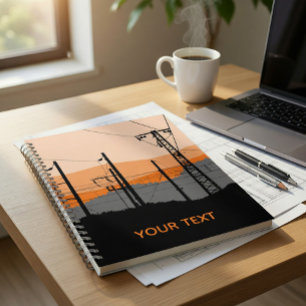 Personalisierte Power für industrielle Sonnenunter Planer