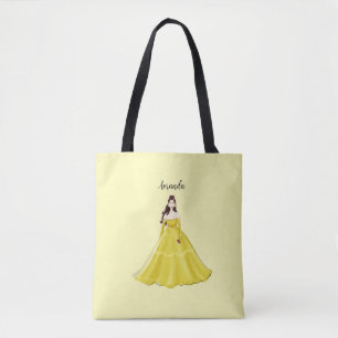 Personalisierte Prinzessin Tasche
