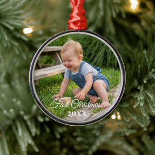 personalisierte professionelle Vorlage Premium Rou Ornament Aus Metall