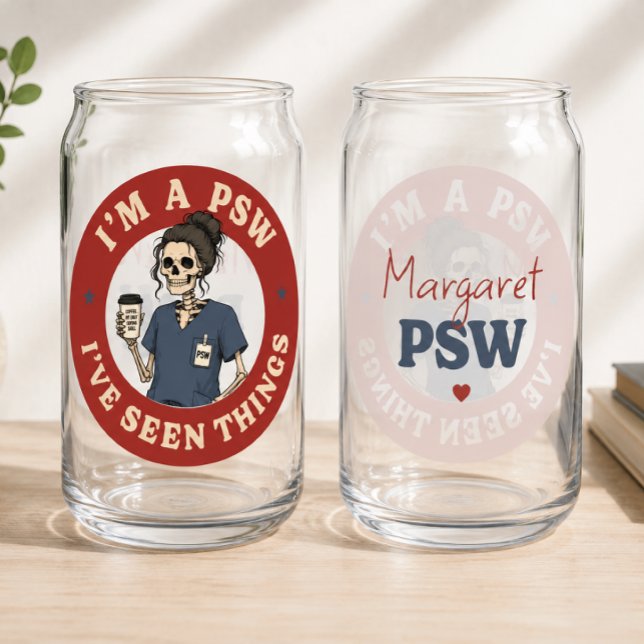 Personalisierte PSW Lustig Dosenglas (Von Creator hochgeladen)