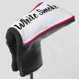 Personalisierte Putter-Abdeckung Golf Headcover