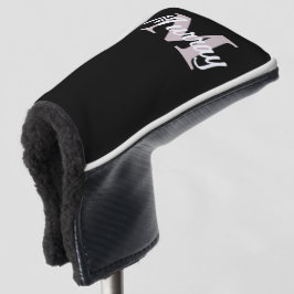 Personalisierte Putter-Abdeckung Golf Headcover
