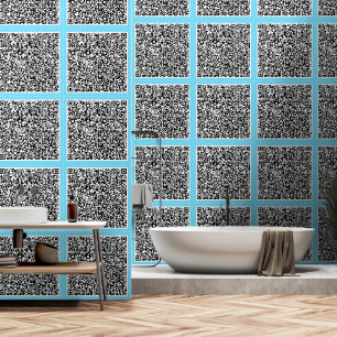 Personalisierte QR-Code-Prüfung Tapete