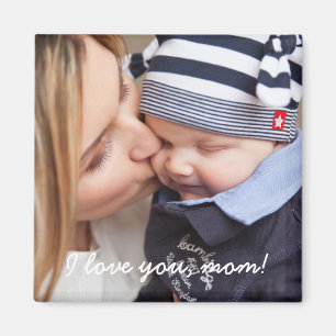 Personalisierte Quadratmagnete Einmalgeschenke für Magnet