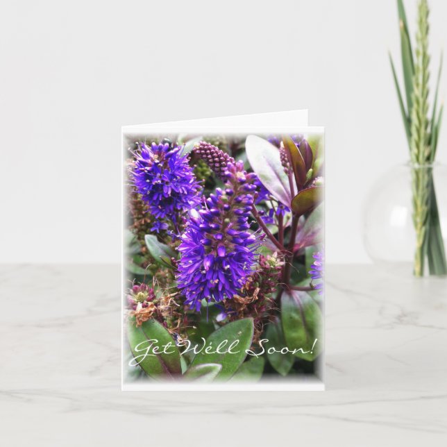 Personalisierte QuickCard Karte (Vorderseite)