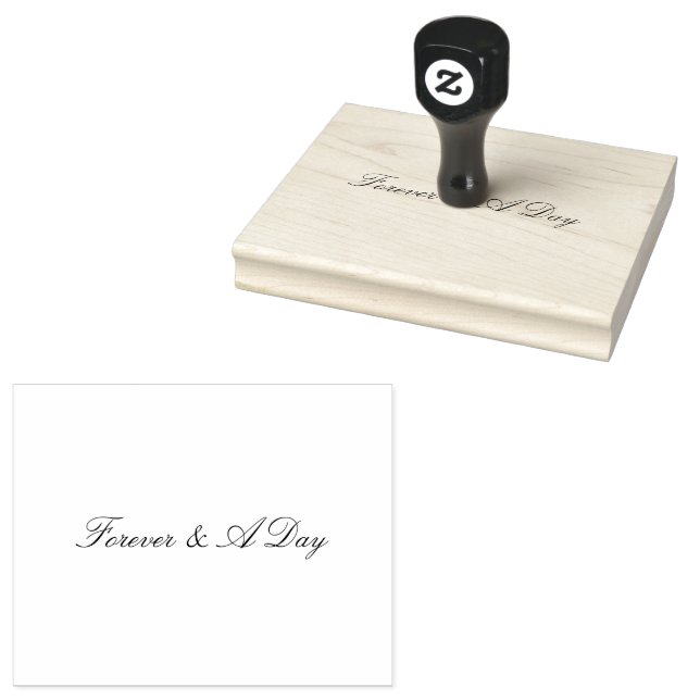 Personalisierte Quotenhochzeit Gummistempel (Stempel)