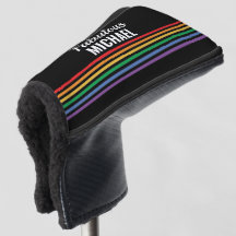 Personalisierte Regenbogenstreifen für schwarze LG
