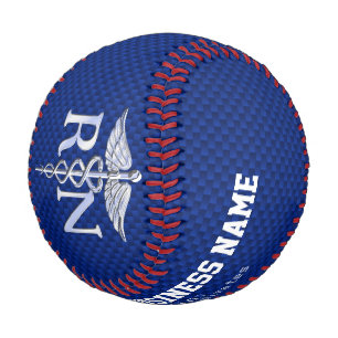 Personalisierte registrierte Krankenversicherung f Baseball