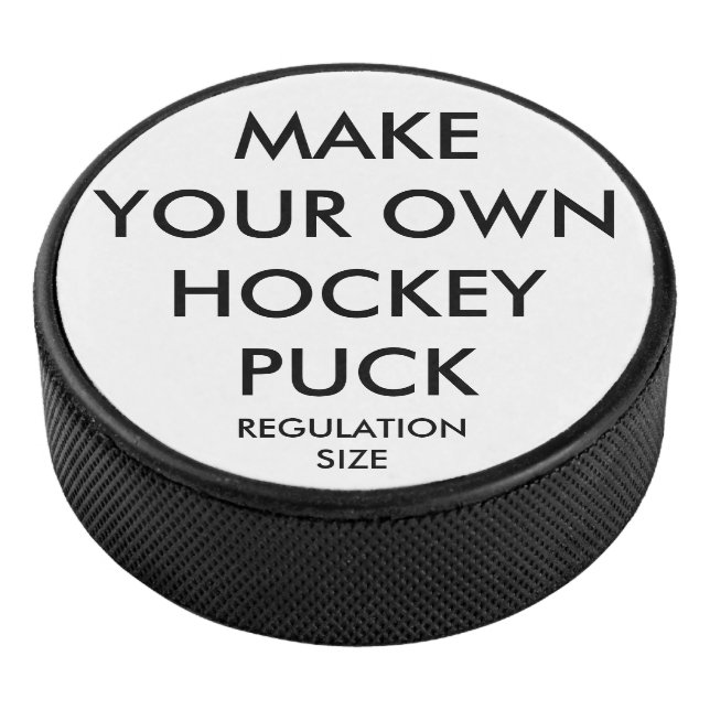 Personalisierte Regler Eishockey Puck (3/4)