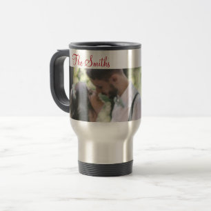 Personalisierte Reisemugge Reisebecher