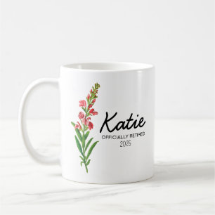 Personalisierte Rentenzuschüsse für Frauen, Pensio Kaffeetasse