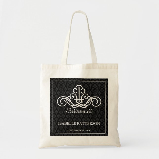 Personalisierte Rollen, die Party-Tasche im Tragetasche (Vorne)