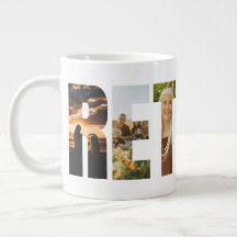 Personalisierte Ruhestands-Buchstaben Customizable
