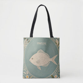 Personalisierte ruhige Tides Tasche