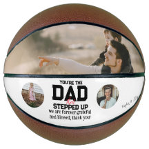 Personalisierte Rustikale Basketball-FotoCollage