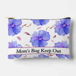 Personalisierte Rustikale Rose Zubehör Beutel