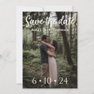 personalisierte Save the Date Einladungen