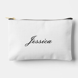 Personalisierte Schminktasche, Maßgeschneiderte Ta Zubehörtasche