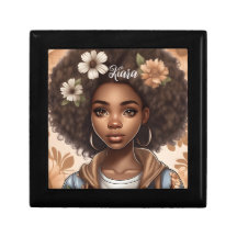 Personalisierte Schmuckbox