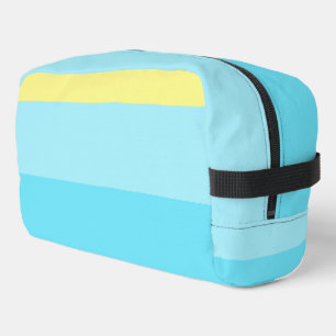 Personalisierte Schnitt- und Nähpackung Waschbeutel