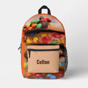 Personalisierte Schokoladenversuche Bedruckter Rucksack