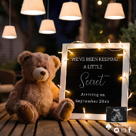 Personalisierte schöne Ankündigung digitaler Schwa