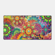 Personalisierte Schreibtischmatte, Schreibtischmat