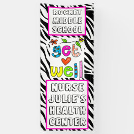 Personalisierte Schulkur Banner