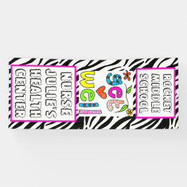 Personalisierte Schulkur Banner