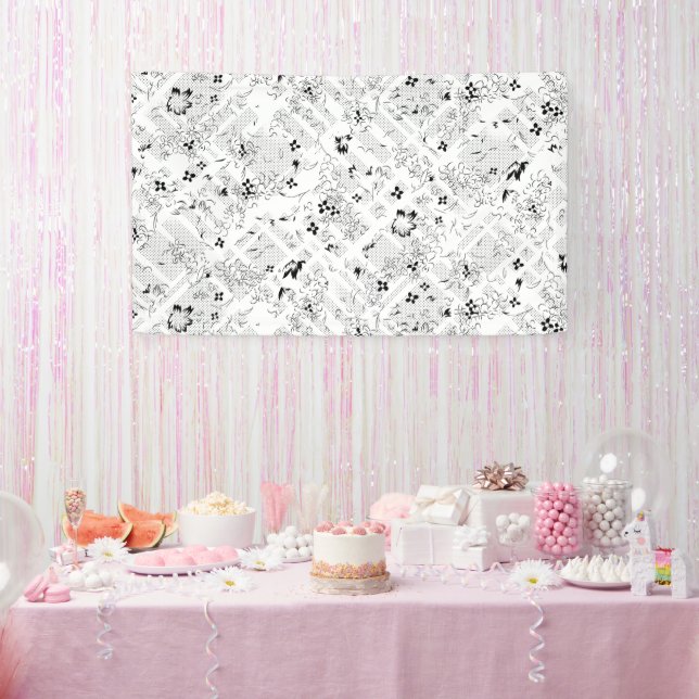 Personalisierte Schulsachen Banner (Party)