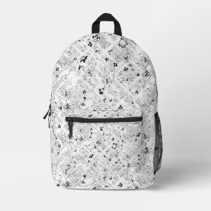 Personalisierte Schulsachen Bedruckter Rucksack