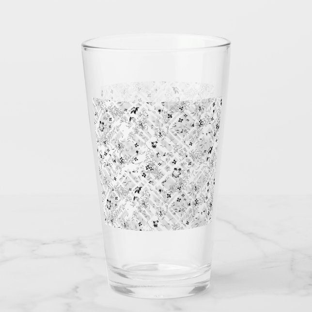 Personalisierte Schulsachen Glas (Rückseite)