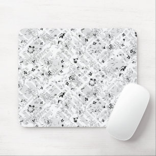 Personalisierte Schulsachen Mousepad