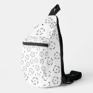 Personalisierte Schulsachen zum Neustart Crossbody Bag