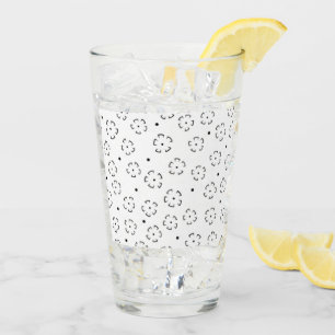 Personalisierte Schulsachen zum Neustart Glas