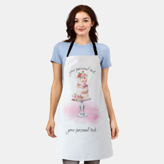 Personalisierte Schürze, Sweet Cook Schürze